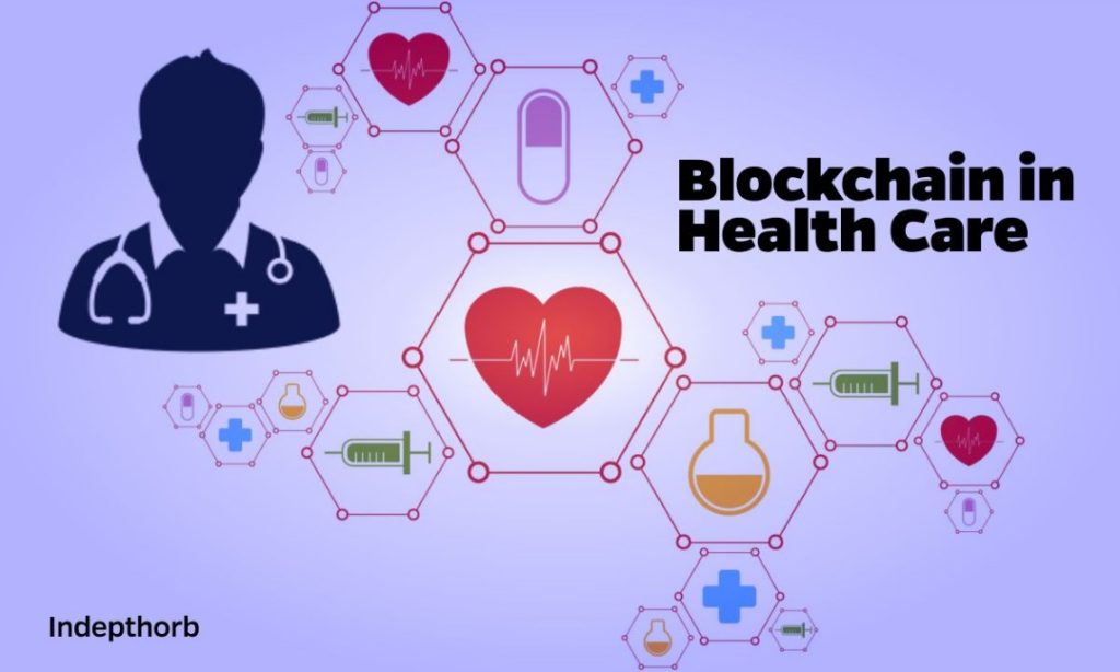 BLOCKCHAIN IN HEALTH CARE - Blockchain Technology and Digital Marketing